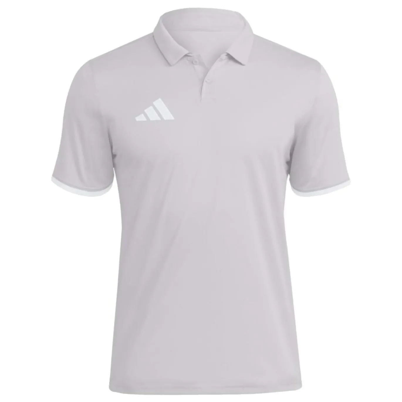 adidas Entrada 26 Polo Grijs Wit