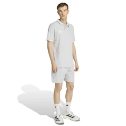 adidas Entrada 26 Polo Grijs Wit