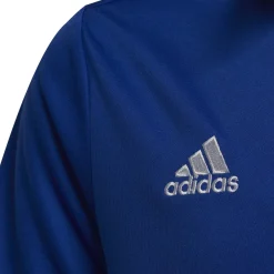 adidas Entrada 22 Polo Kids Blauw