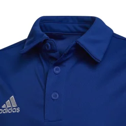 adidas Entrada 22 Polo Kids Blauw