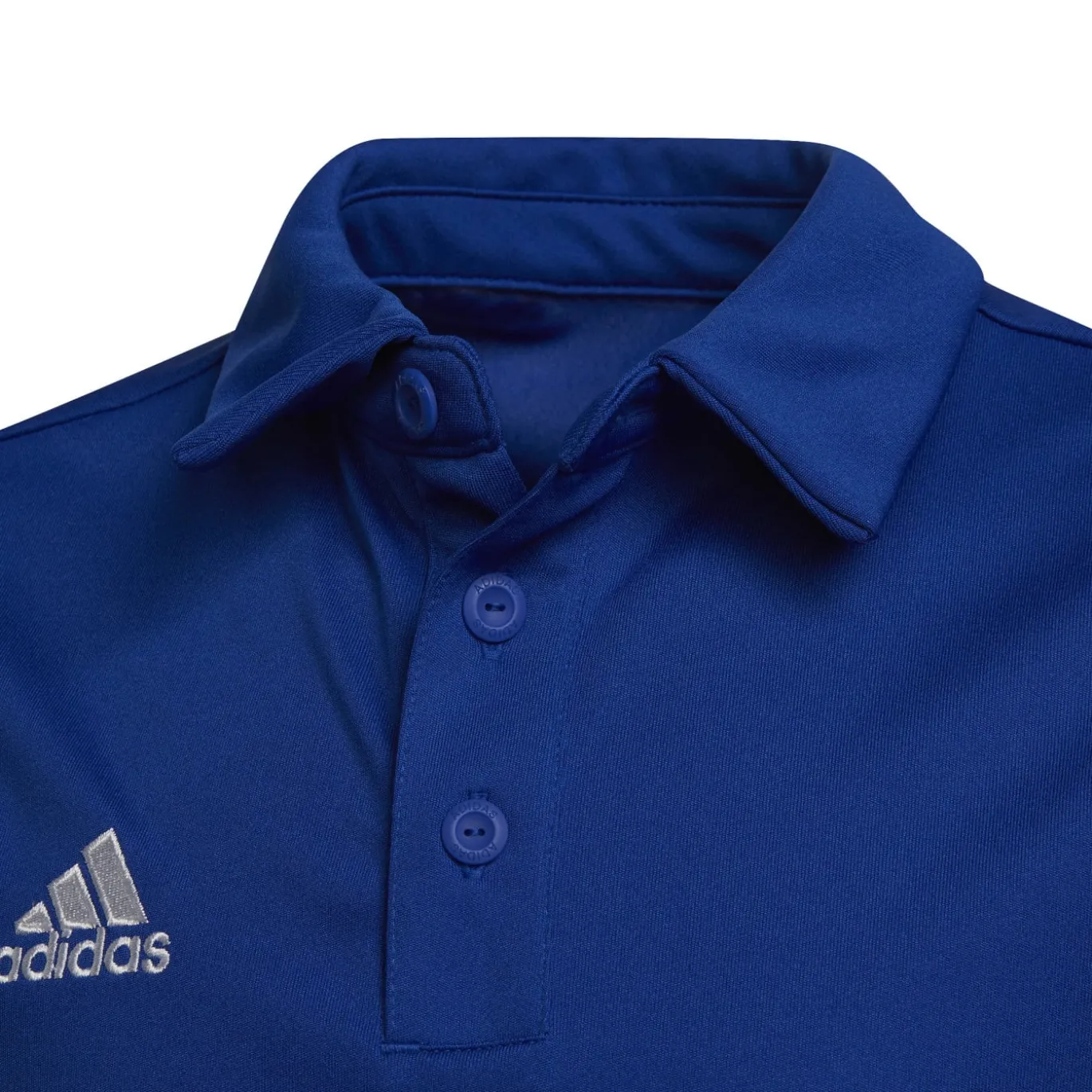 adidas Entrada 22 Polo Kids Blauw