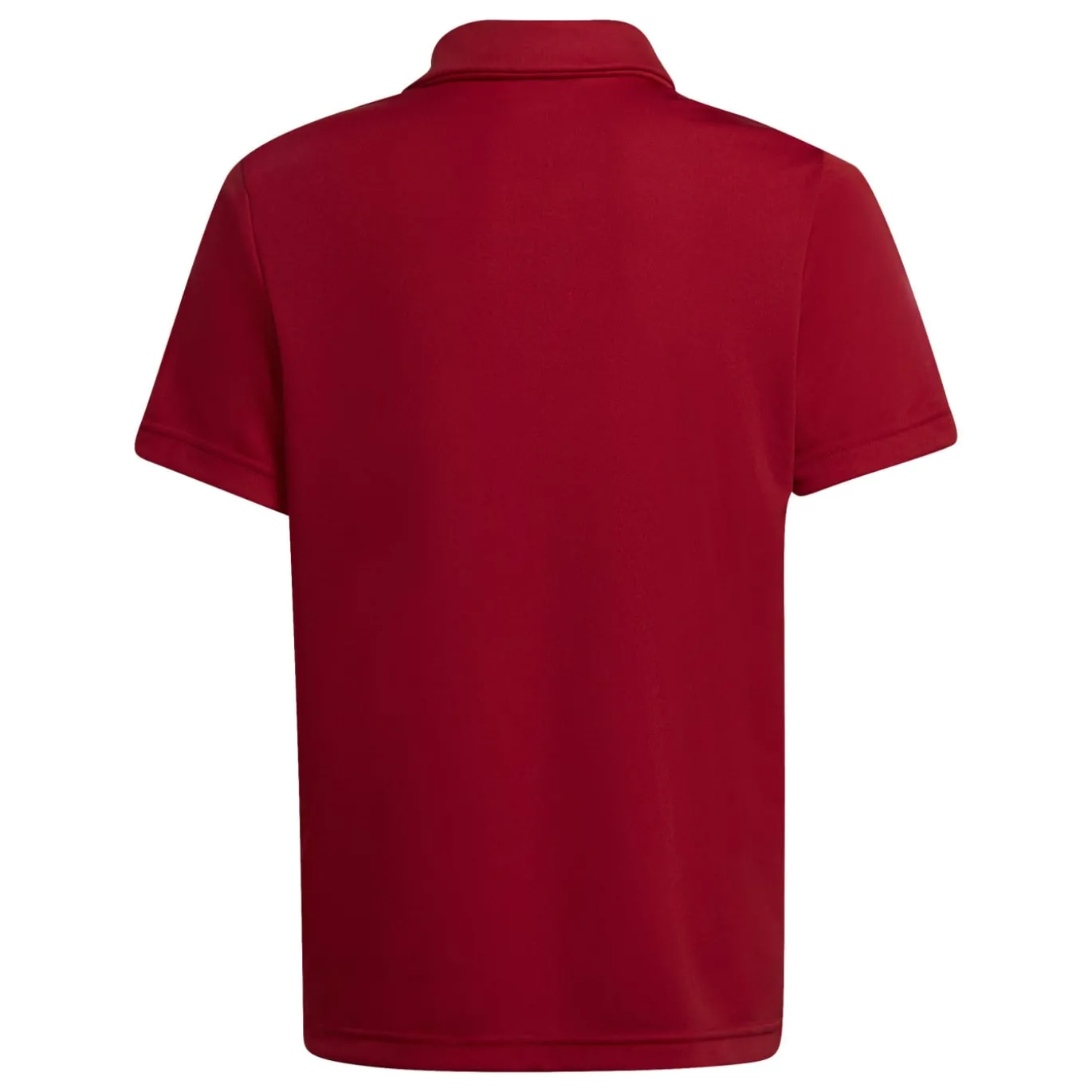 adidas Entrada 22 Polo Kids Rood Wit