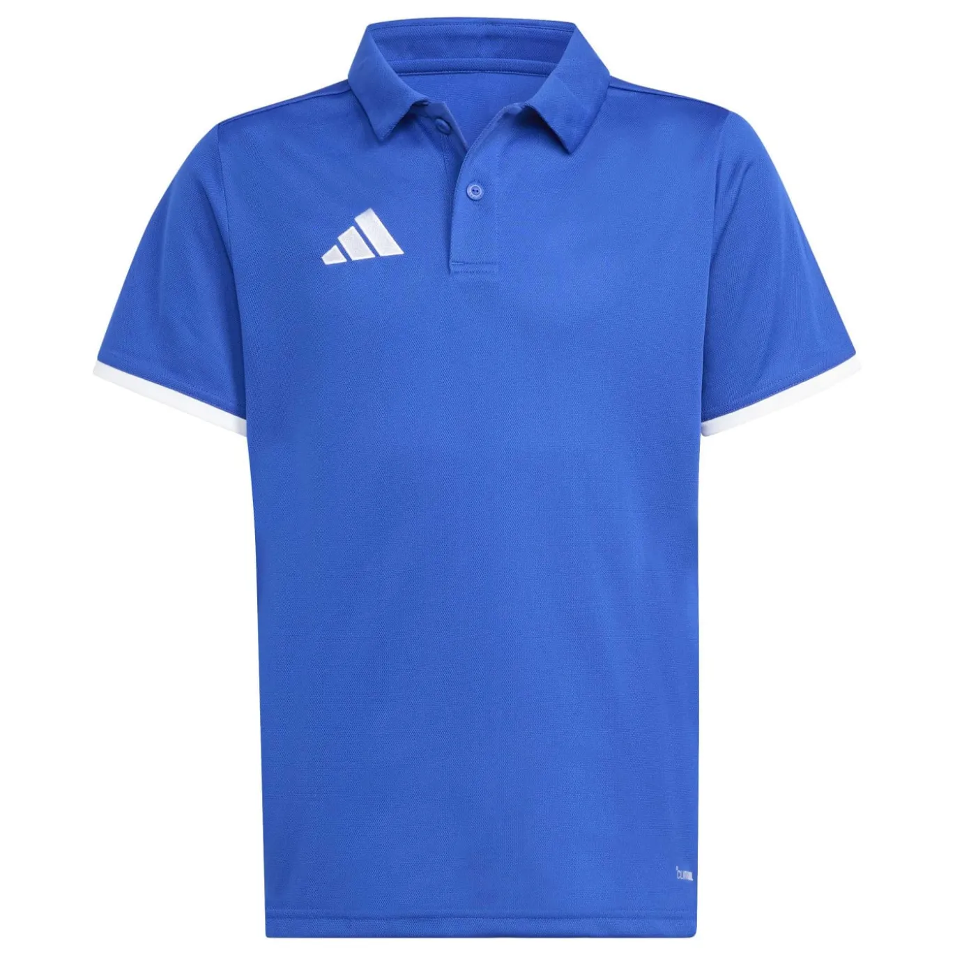 adidas Entrada 26 Polo Trainingsset Kids Blauw Wit