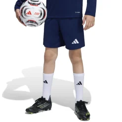 adidas Entrada 26 Polo Trainingsset Kids Donkerblauw Wit