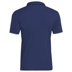 adidas Entrada 26 Polo Trainingsset Kids Donkerblauw Wit