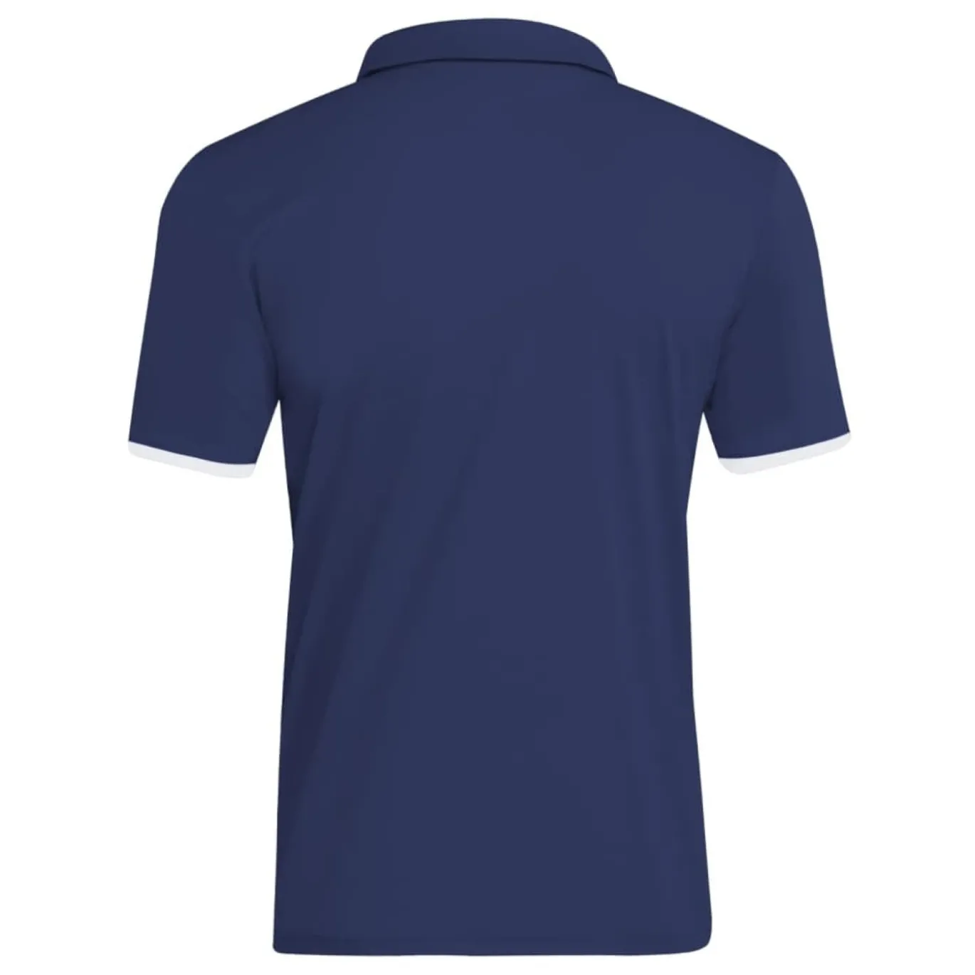 adidas Entrada 26 Polo Trainingsset Kids Donkerblauw Wit