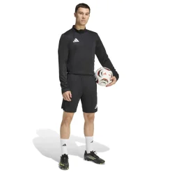 adidas Entrada 26 Polo Trainingsset Grijs Wit