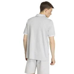 adidas Entrada 26 Polo Trainingsset Grijs Wit
