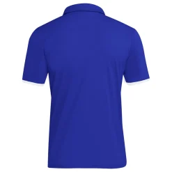 adidas Entrada 26 Polo Trainingsset Blauw Wit