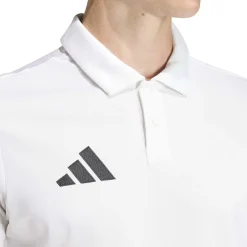 adidas Entrada 26 Polo Trainingsset Wit Zwart