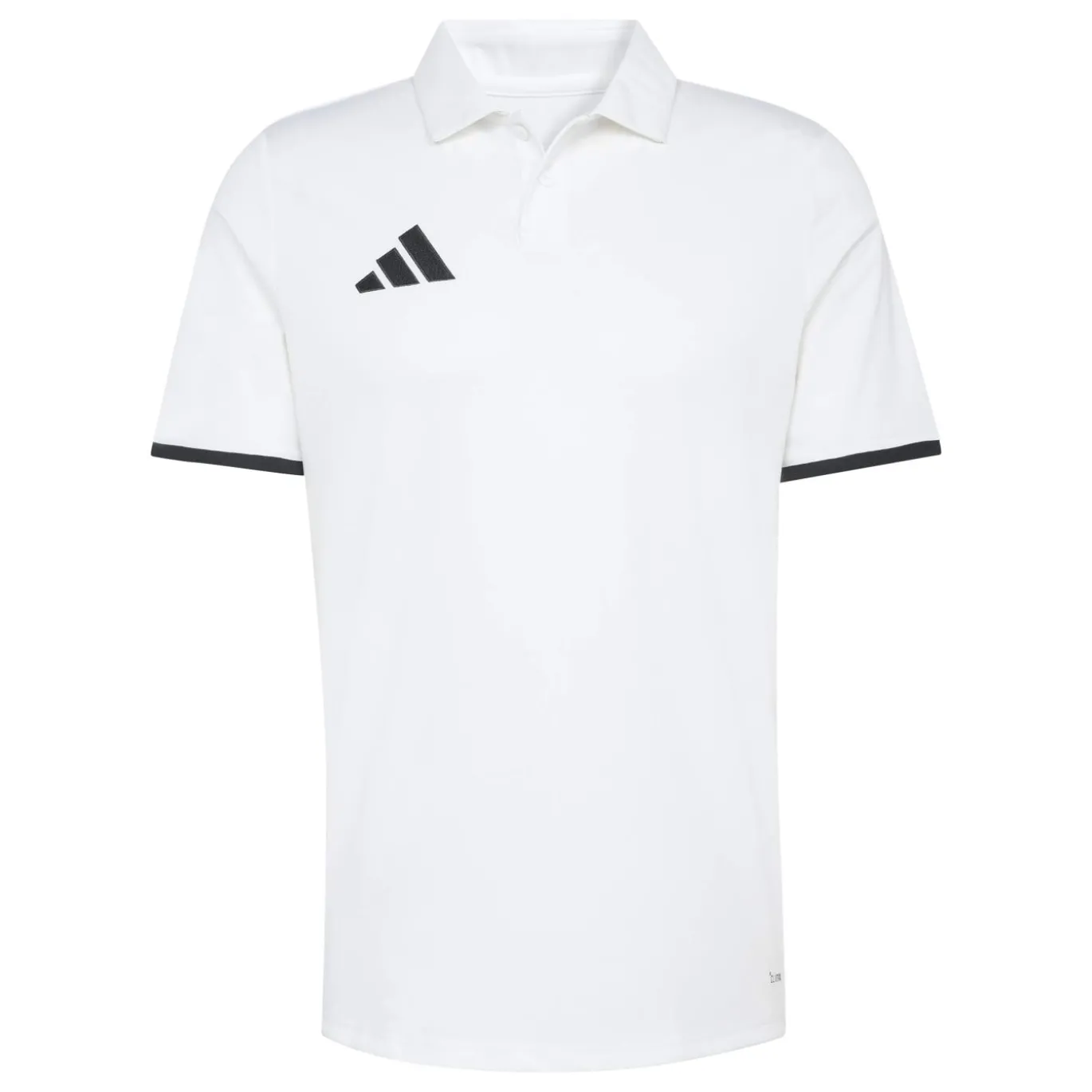 adidas Entrada 26 Polo Trainingsset Wit Zwart