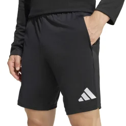 adidas Entrada 26 Polo Trainingsset Zwart Wit