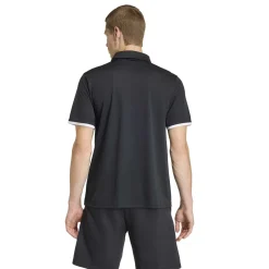 adidas Entrada 26 Polo Trainingsset Zwart Wit