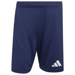 adidas Entrada 26 Polo Trainingsset Donkerblauw Wit