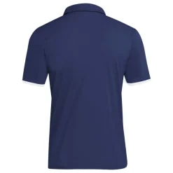 adidas Entrada 26 Polo Trainingsset Donkerblauw Wit