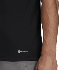 adidas Entrada 22 Polo Zwart Wit