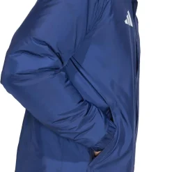 adidas Entrada 26 Stadium Jas Donkerblauw Wit
