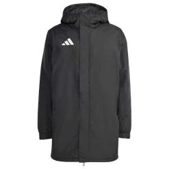 adidas Entrada 26 Stadium Jas Zwart Wit