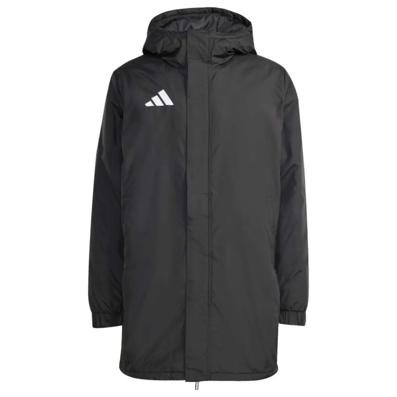 adidas Entrada 26 Stadium Jas Zwart Wit