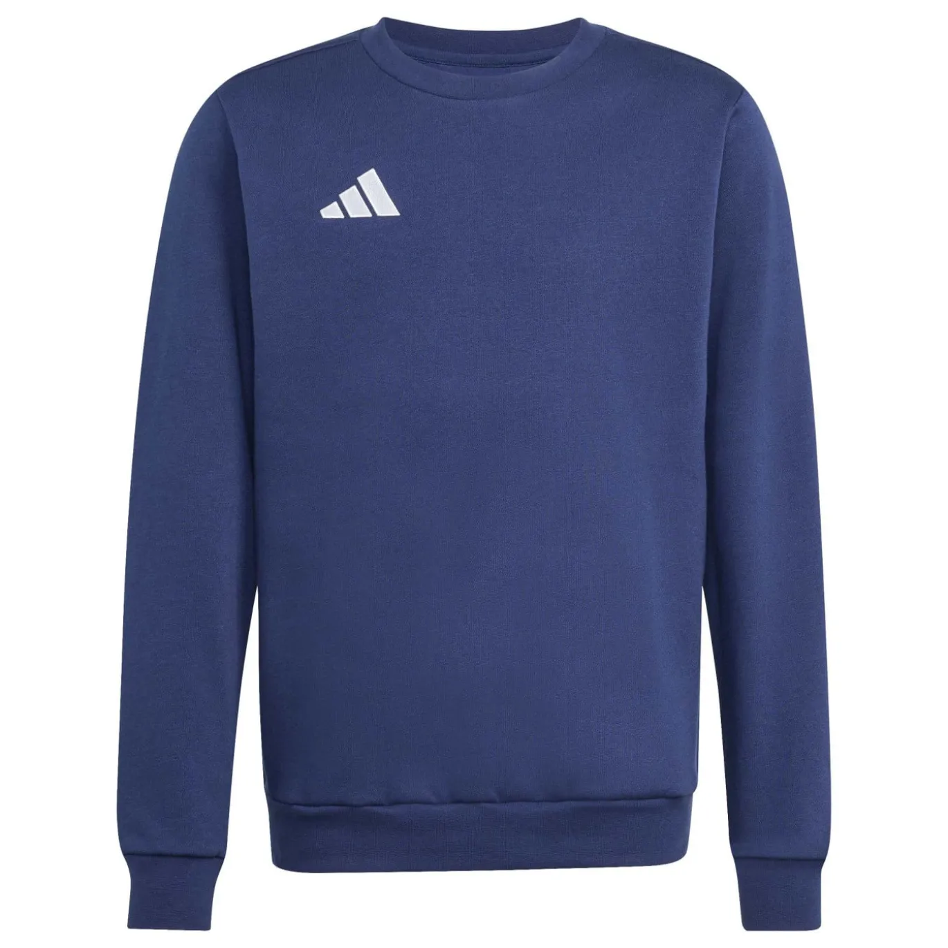 adidas Entrada 26 Sweater Kids Donkerblauw Wit