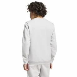 adidas Entrada 26 Sweater Kids Grijs Wit
