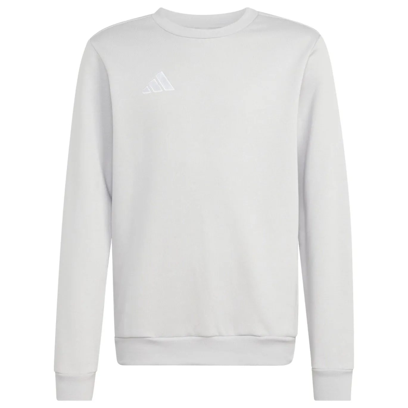 adidas Entrada 26 Sweater Kids Grijs Wit