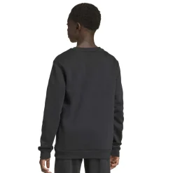 adidas Entrada 26 Sweater Kids Zwart Wit