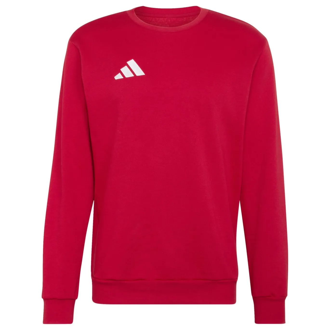 adidas Entrada 26 Sweater Rood Wit