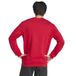 adidas Entrada 26 Sweater Rood Wit