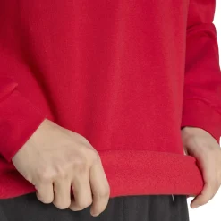 adidas Entrada 26 Sweater Rood Wit