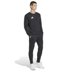 adidas Entrada 26 Sweater Zwart Wit