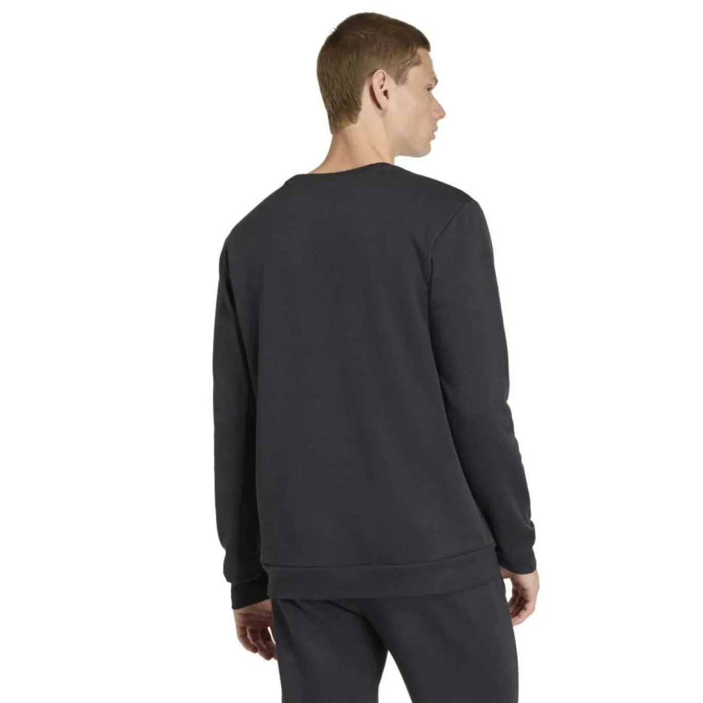adidas Entrada 26 Sweater Zwart Wit