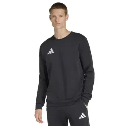 adidas Entrada 26 Sweater Zwart Wit