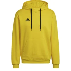 adidas Entrada 22 Sweat Hoodie Geel Zwart
