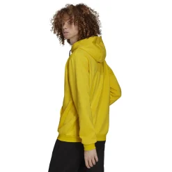 adidas Entrada 22 Sweat Hoodie Geel Zwart