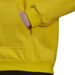 adidas Entrada 22 Sweat Hoodie Geel Zwart