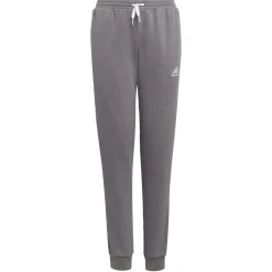 adidas Entrada 22 Sweat Trainingsbroek Kids Grijs Wit
