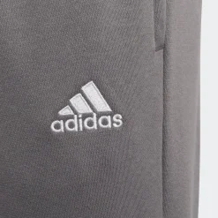 adidas Entrada 22 Sweat Trainingsbroek Kids Grijs Wit