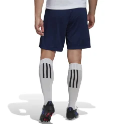 adidas Entrada 22 Trainingsbroekje Donkerblauw Wit