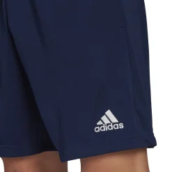 adidas Entrada 22 Trainingsbroekje Donkerblauw Wit