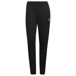 adidas Entrada 22 Trainingsbroek Dames Zwart Wit