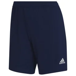 adidas Entrada 22 Trainingsbroekje Dames Donkerblauw Wit