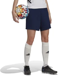 adidas Entrada 22 Trainingsbroekje Dames Donkerblauw Wit