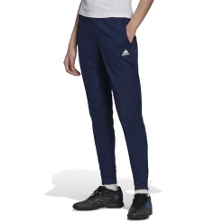adidas Entrada 22 Trainingsbroek Dames Donkerblauw Wit