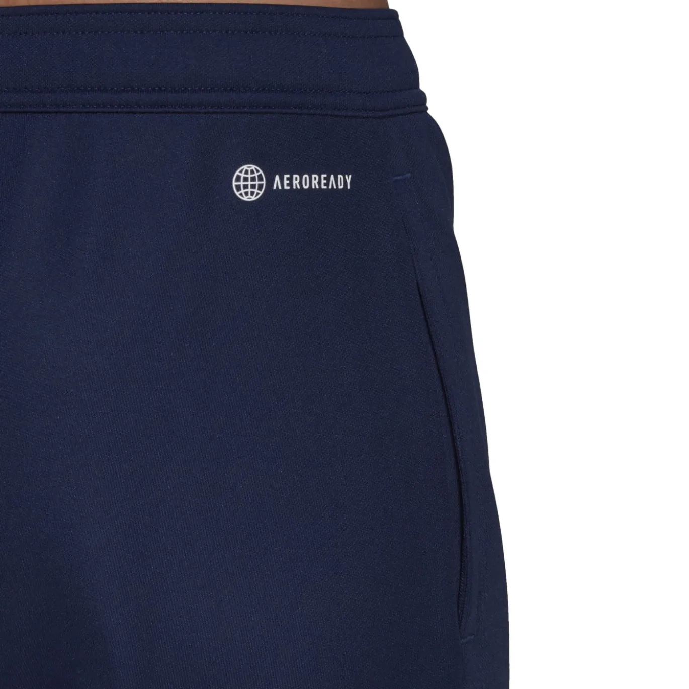 adidas Entrada 22 Trainingsbroek Dames Donkerblauw Wit