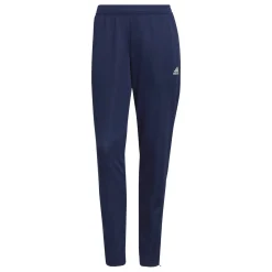 adidas Entrada 22 Trainingsbroek Dames Donkerblauw Wit