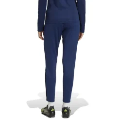 adidas Entrada 26 Trainingsbroek Dames Donkerblauw Wit