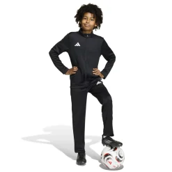 adidas Entrada 26 Trainingsbroek Kids Zwart Wit