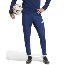 adidas Entrada 26 Trainingsbroek Donkerblauw Wit
