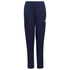 adidas Entrada 22 Trainingsbroek Kids Donkerblauw Wit
